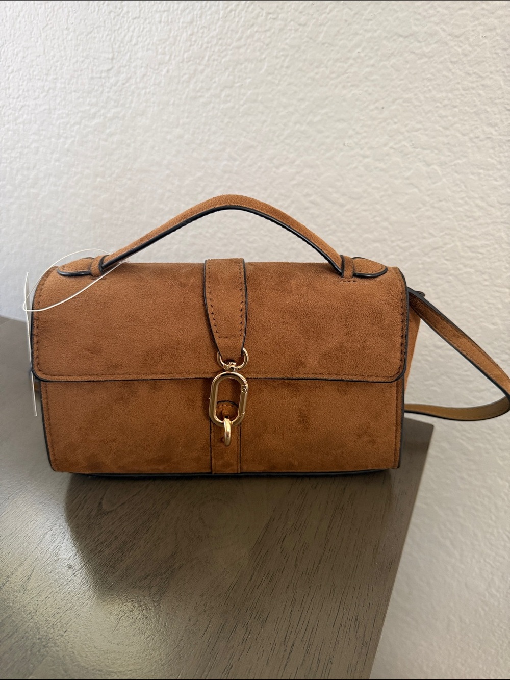 NWT H&M Brown Crossbody bag